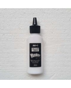ÜVEGMATRICA FESTÉK, 22 ML, FEHÉR