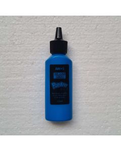 ÜVEGMATRICA FESTÉK, 22 ML, SÖTÉTKÉK