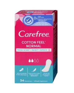TISZTASÁGI BETÉT, CAREFREE, 34 DB AIRFLOW FRISS