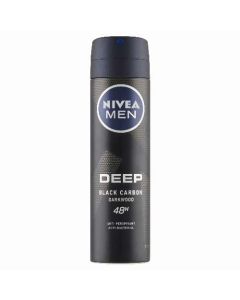 DEZODOR SPRAY NIVEA, MEN DEEP, 150 ML