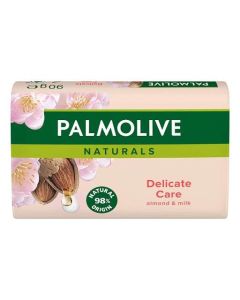 SZAPPAN PALMOLIVE, ALMOND &MILK, 90G