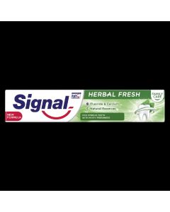 FOGKRÉM SIGNAL, FAMILY HERBAL FRESH, 75 ML