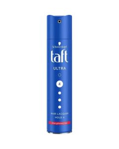 HAJLAKK TAFT, ULTRA ERŐS, 250 ML