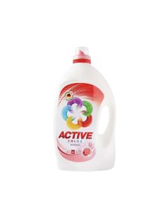 MOSÓGÉL ACTIVE, COLOR, 4,5 L 90 MOSÁS