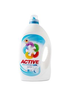 MOSÓGÉL ACTIVE, UNIVERSAL, 4,5 L 90 MOSÁS