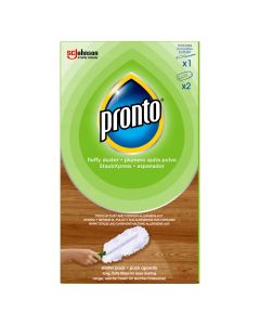 PORTÖRLŐ PRONTO DUSTER, PAPUCS, 2 DB UTÁNTÖLTŐVEL