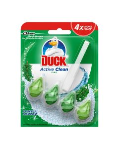 DUCK WC ÖBLITŐ, RÚD ACTIVE CLEAN, 38,6 GR PINE FOREST
