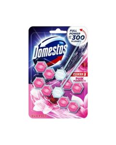 DOMESTOS WC ÖBLÍTŐ POWER 5, MANGÓLIA, 2 X 50 GR