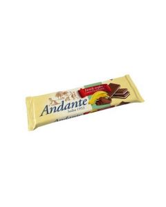 OSTYAOSTYA, ANDANTE, 130 G CSOKIS-BANÁNOS