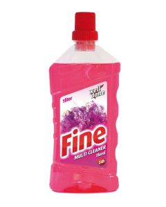 ÁLLTALÁNOS TISZTÍTÓSZER  MULTI CLEANER, FLORAL, 1L