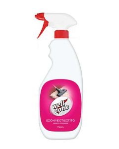 SZŐNYEG ÉS KÁRPITTISZTÍTÓ, SZÓRÓFEJES, 750 ML
