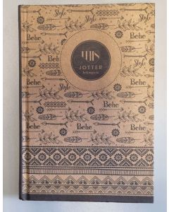 NOTESZ FRESH, 113X165MM, 120 LAPOS, VONALAS