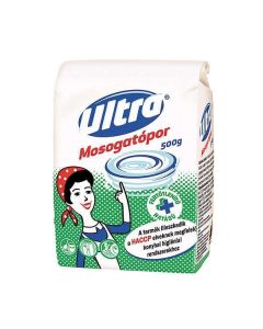 ULTRA FINE MOSOGATÓPOR 500GR, FERTŐTLENÍTŐ HATÁSÚ