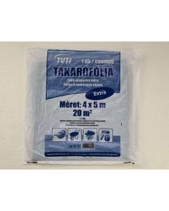 TAKARÓFÓLIA TUTI, EXTRA, 20 M2