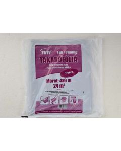 TAKARÓFÓLIA TUTI, EXTRA, 24 M2