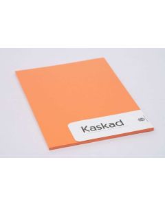 KARTON, KASKAD, A/4 160 GR 50 ÍV/CSOMAG, NARANCS