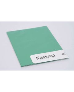 KARTON, KASKAD, A/4 160 GR 50 ÍV/CSOMAG, SÖTÉTZÖLD