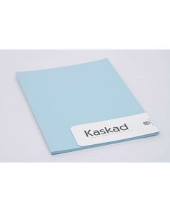 KARTON, KASKAD, A/4 160 GR 50 ÍV/CSOMAG, KÉK