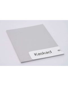 KARTON, KASKAD, A/4 160 GR 50 ÍV/CSOMAG, EZÜSTSZÜRKE