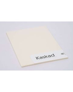 KARTON, KASKAD, A/4 160 GR 50 ÍV/CSOMAG, VANILLIA