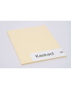 KARTON, KASKAD, A/4 160 GR 50 ÍV/CSOMAG, CHAMOIS