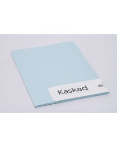 KARTON, KASKAD, A/4 160 GR 50 ÍV/CSOMAG, AZÚRKÉK