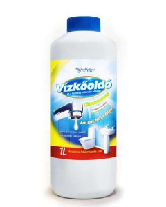 VÍZKŐOLDÓ UNIKÉN, CITROMSAVAS, 1 L, 500ML
