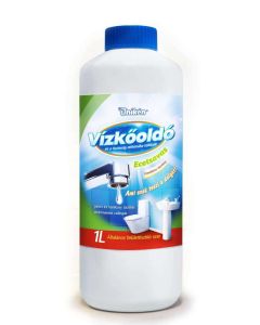 VÍZKŐOLDÓ UNIKÉN, ECETSAVAS, 1 L