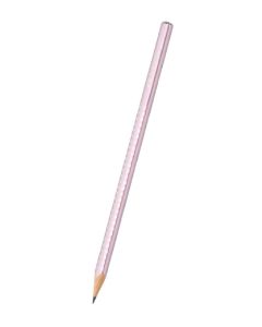 CERUZA FABER CASTELL SPARKLE, GYÖNGYHÁZFÉNYŰ METÁL RÓZSASZÍN