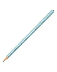 CERUZA FABER CASTELL SPARKLE, GYÖNGYHÁZFÉNYŰ METÁL V.KÉK