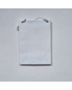 DÍSZTASAK LAKK, MINI, 10X14 CM, FEHÉR