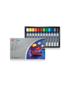 OLAJPASZTELL COLORINO ARTIST, 12DB-OS
