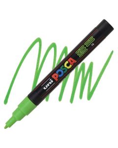 KREATÍV, MARKER ,UNI, POSCA, PC 3M, 72, ALMAZÖLD