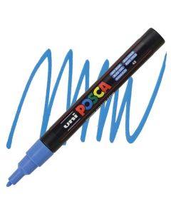 KREATÍV, MARKER ,UNI, POSCA, PC 3M, 48, ÉGSZINKÉK