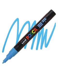 KREATÍV, MARKER ,UNI, POSCA, PC 3M, VILÁGOSKÉK