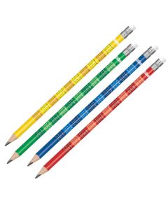 CERUZA COLORINO SCHOOL, HB SZORZÓTÁBLÁS, RADÍROS VÉGGEL