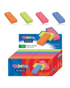 RADÍR COLORINO, SCHOOL, MINTÁS