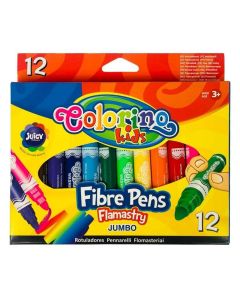 FILCTOLL KÉSZLET COLORINO, 12 DB-OS, JUMBO KIMOSHATÓ