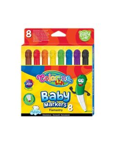 FILCTOLL KÉSZLET COLORINO, 8 DB-OS, BABY LINE