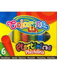 GYURMA COLORINO, 6 DB-OS, SZÍNES