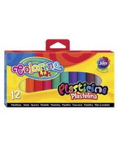 GYURMA COLORINO, 12 DB-OS, SZÍNES