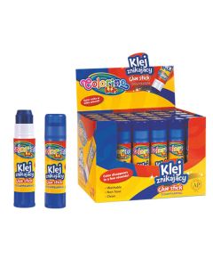 RAGASZTÓSTIFT COLORINO, KIDS, 8 GR ELTŰNŐ