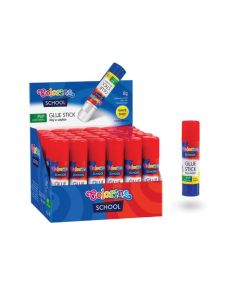RAGASZTÓSTIFT COLORINO, 8 GR PVP MENTES, EXTRA ERŐS