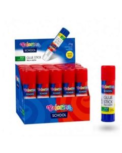 RAGASZTÓSTIFT COLORINO, 15 GR PVP MENTES, EXTRA ERŐS