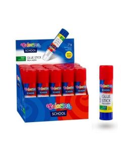 RAGASZTÓSTIFT COLORINO, 21 GR PVP MENTES, EXTRA ERŐS