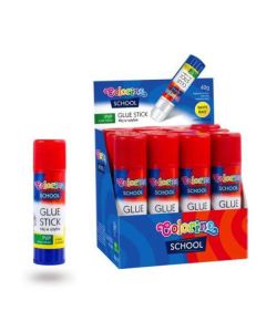 RAGASZTÓSTIFT COLORINO, KIDS, 40 GR PVP MENTES, EXTRA ERŐS