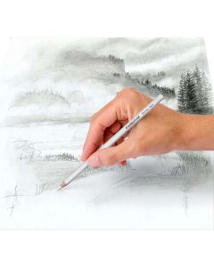 MŰVÉSZETI SATÍRCERUZA, STAEDTLER DESING, JOURNEY, 1 DB/BLISZTER