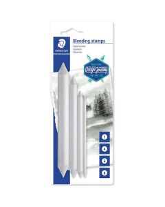 MŰVÉSZETI SATÍRRÚD, STAEDTLER DESING, JOURNEY, 4 DB/BLISZTER 5426-S BK4