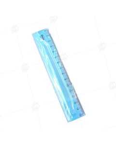 VONALZÓ CENTRUM, 15 CM, CSOMAGOLT 80725