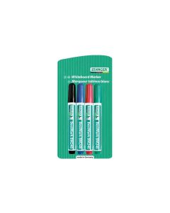 TÁBLAFILC STANGER, BM240 KEREK, 1-3 MM , 4 DB-OS KÉSZLET